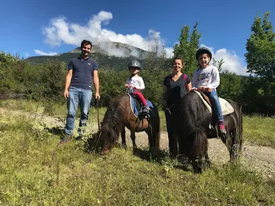 Club Hippique Alpin Serre-ponçon