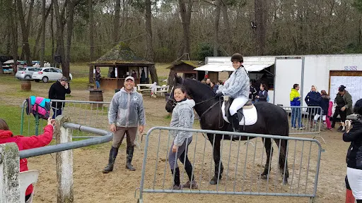 Société Hippique Saint-seurinoise Shss
