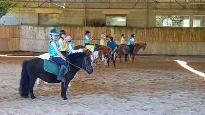 Centre Equestre de Queven