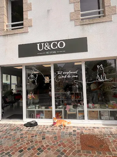 U&co Pet Store