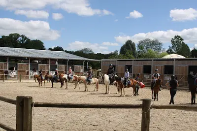 Centre Equestre Poney Club de Rambouillet