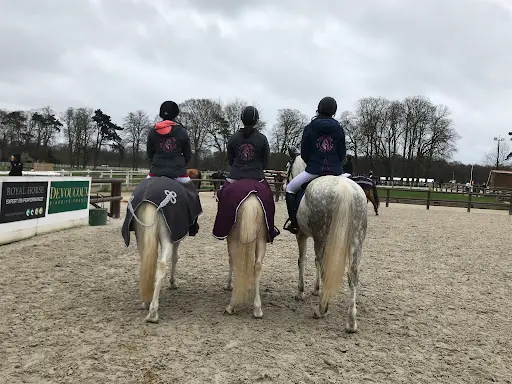 Poney-club du Vieil Orme