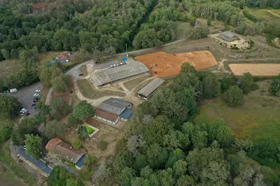 Centre Equestre du Moulin d'Aiguemarde