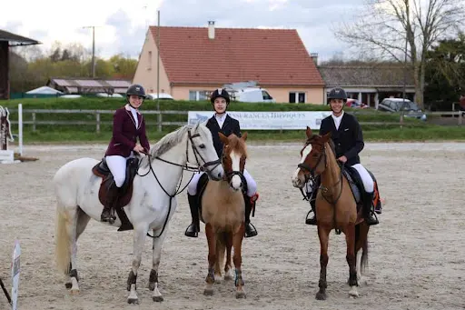 Les Ecuries du Plessis Picard