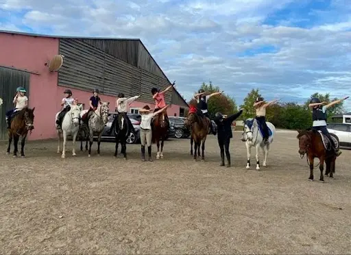 Eurl Ecole d'Equitation de Reding