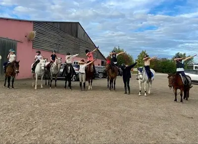 Eurl Ecole d'Equitation de Reding