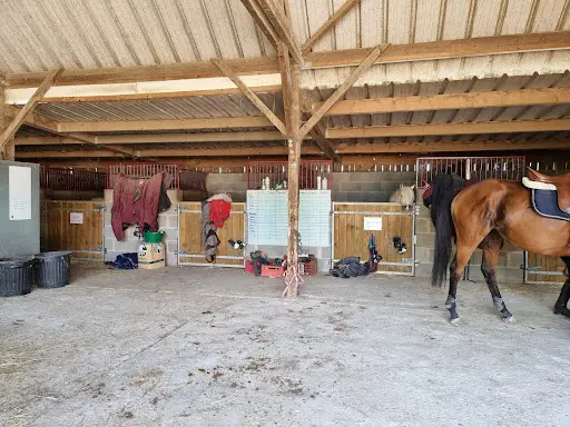 Poney Club des Cours/louise Fillon