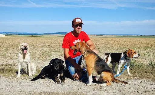 Éducateur Canin Respectdogs Reims