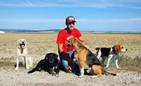 Éducateur Canin Respectdogs Reims