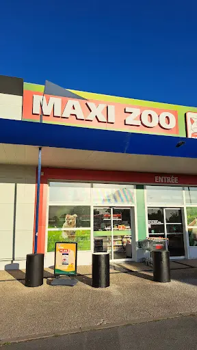 Maxi Zoo Reims la Neuvillette