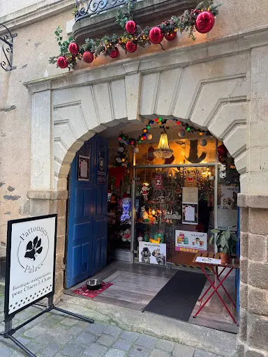 Pattounes Palace