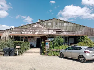 Centre Equestre de la Ferte sous Jouar