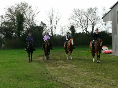 Centre Equestre du Val de Saire