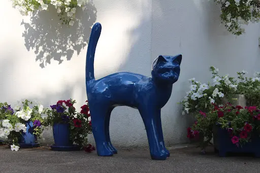 Hôtel le Chat Bleu