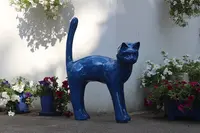 Hôtel le Chat Bleu