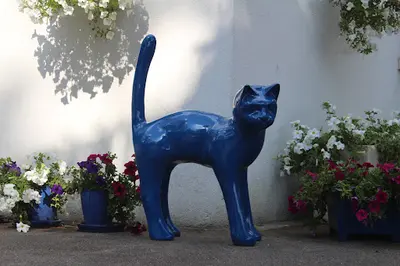 Hôtel le Chat Bleu