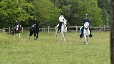 Poney Club Château Perron