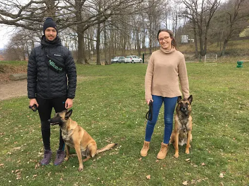 Baudet Rémy - Éducateur Canin
