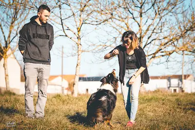 Romuald Deschodt Educateur Canin Comportementaliste Poitiers 86