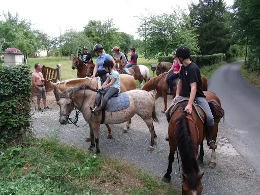 La Chevauchée
