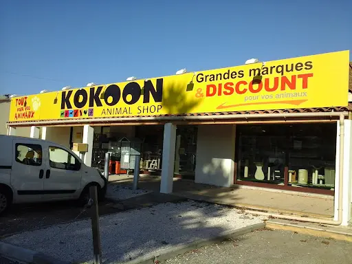 Kokoon Animal Shop Roquebrune-sur-argens