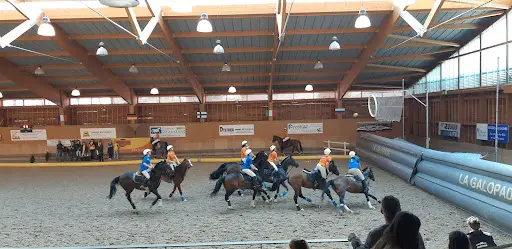 Pôle Hippique du Grand Est