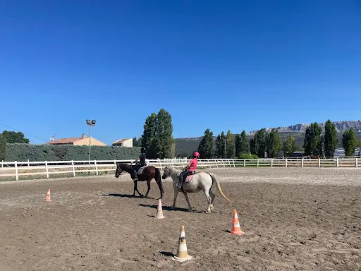 Rousselle Équitation