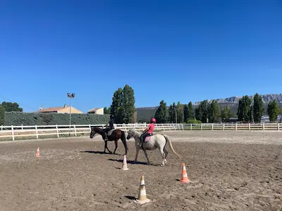 Rousselle Équitation