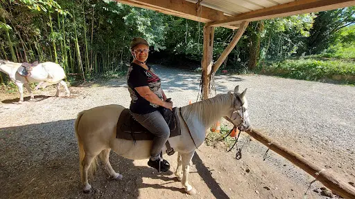 Diego, Balades et Randonnées À Cheval
