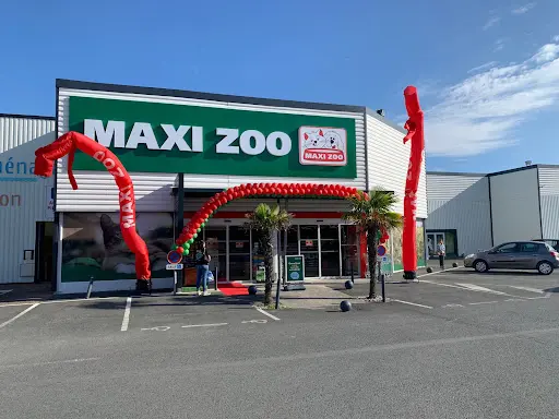 Maxi Zoo Royan