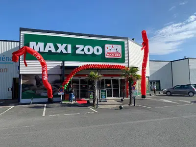 Maxi Zoo Royan