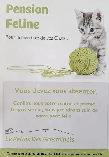 Le Relais des Grosminets