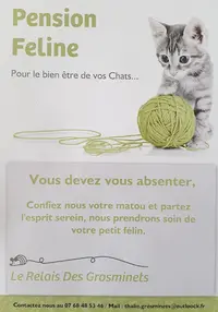 Le Relais des Grosminets