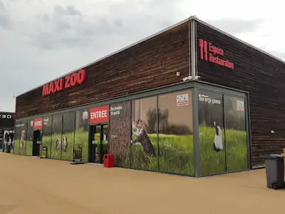 Maxi Zoo Salaise-sur-sanne