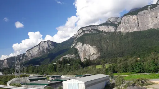 Pension Canine du Mont Blanc (sallanches)