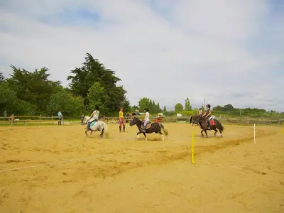 Les Ecuries de l'Îlot