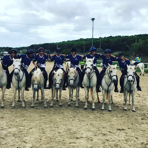 Les Cavaliers de Sans Souci