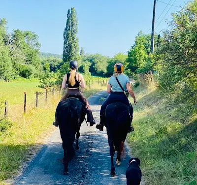 Equi Aventures Salviac