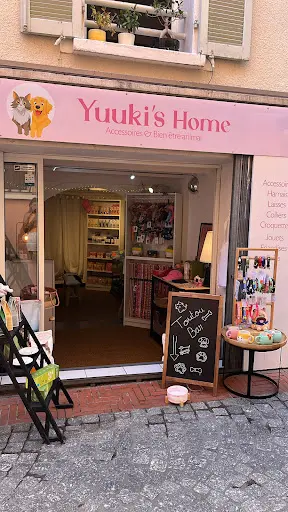 Yuuki’s Home