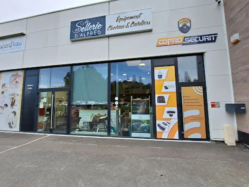 La Sellerie d'Alfred