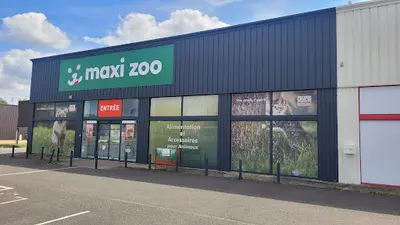 Maxi Zoo Saran