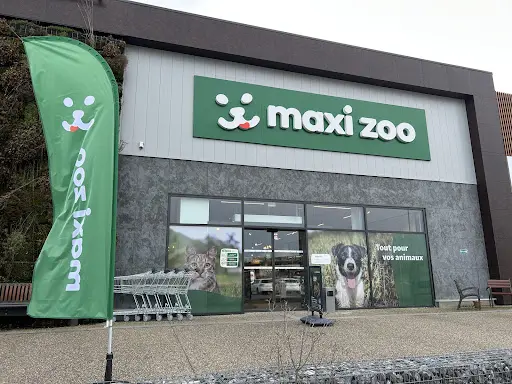 Maxi Zoo Sarrebourg