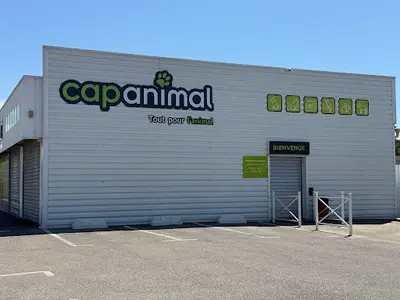 Cap Animal Sarrians