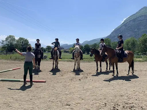 Ferme Equestre du Vercors