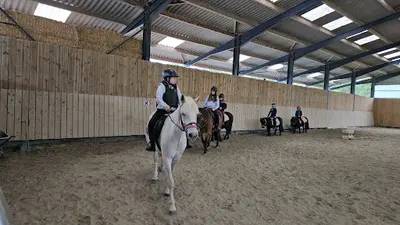 Poney-club des Vallons