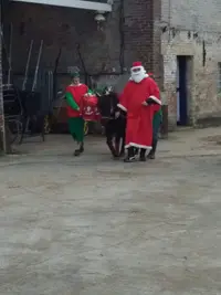 Les Ecuries du Camajey