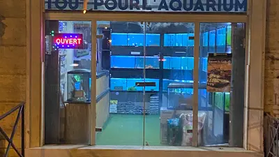 Aquarium Service +