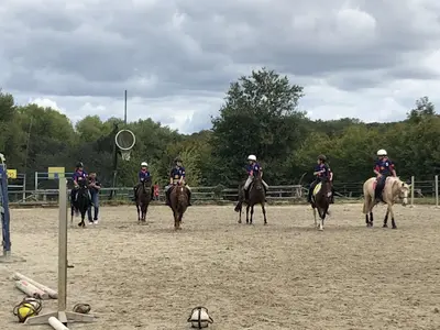 Saumur Horse Ball Europe