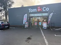 Tom&co Saumur - Animalerie - Dog Wash