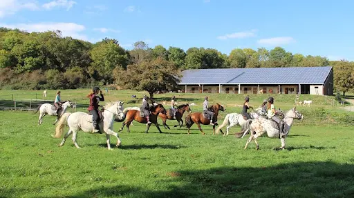 Le P Tit Ranch
